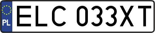 ELC033XT