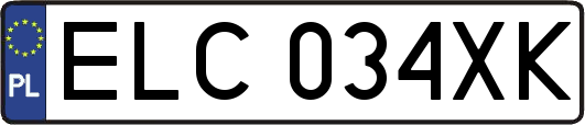 ELC034XK