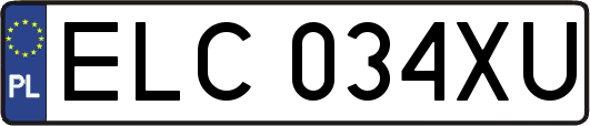 ELC034XU