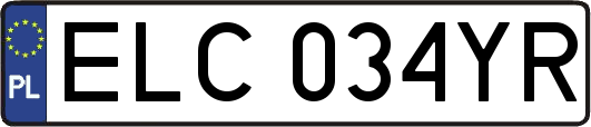 ELC034YR