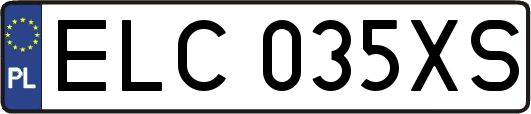 ELC035XS