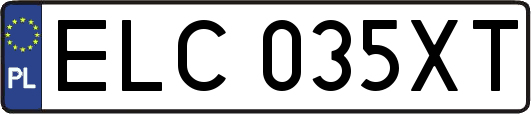 ELC035XT