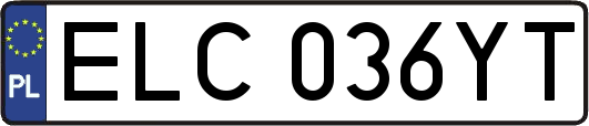 ELC036YT