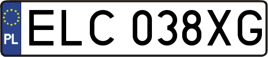 ELC038XG