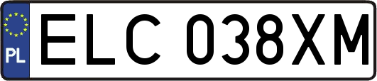 ELC038XM