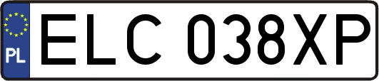 ELC038XP