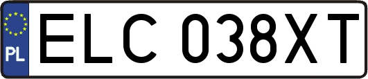 ELC038XT
