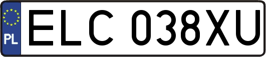 ELC038XU