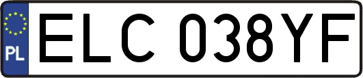 ELC038YF
