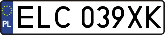 ELC039XK