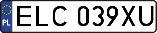 ELC039XU