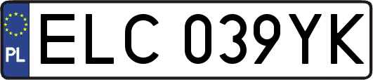 ELC039YK