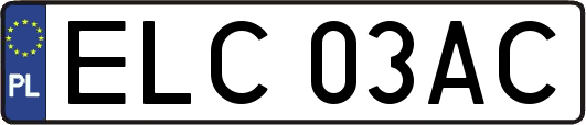 ELC03AC