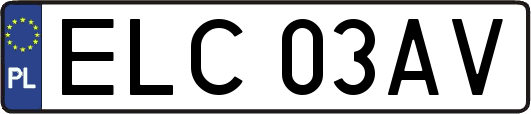 ELC03AV