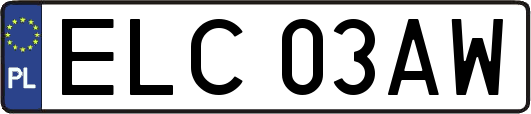 ELC03AW