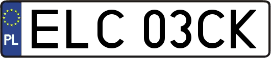 ELC03CK