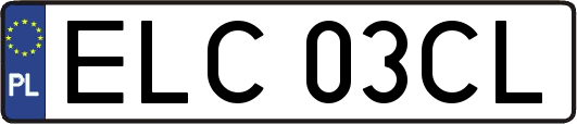 ELC03CL
