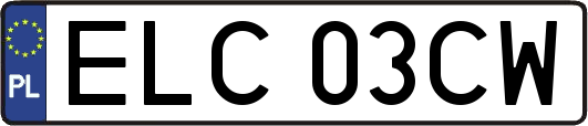 ELC03CW