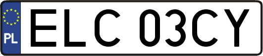 ELC03CY