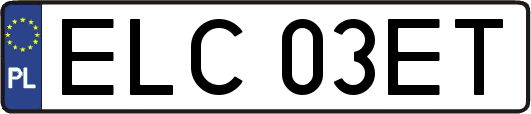 ELC03ET