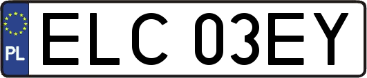 ELC03EY