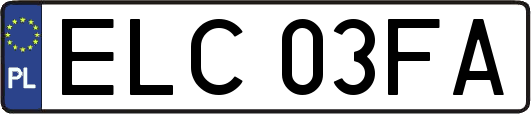 ELC03FA