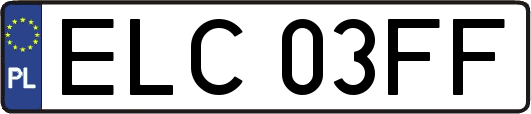 ELC03FF