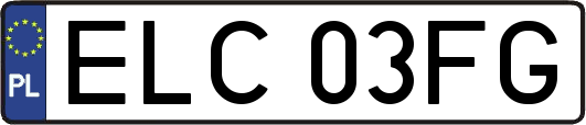 ELC03FG