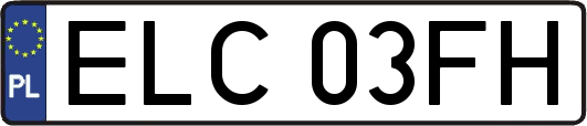 ELC03FH