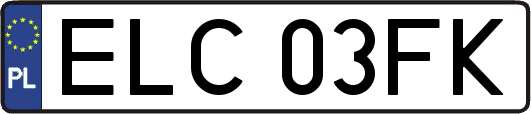 ELC03FK