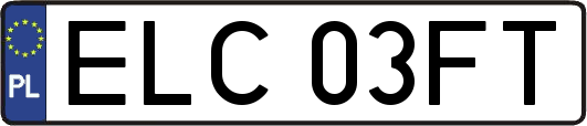 ELC03FT