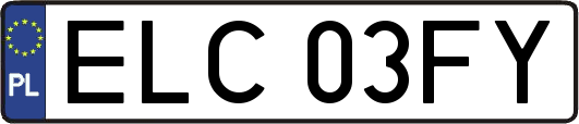 ELC03FY