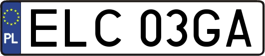 ELC03GA
