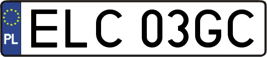 ELC03GC