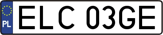 ELC03GE