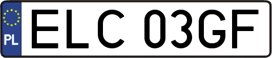 ELC03GF