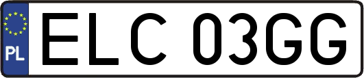 ELC03GG