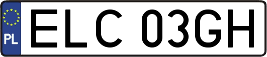 ELC03GH