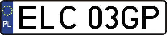 ELC03GP