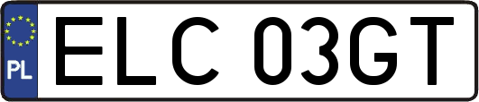 ELC03GT