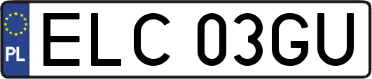 ELC03GU