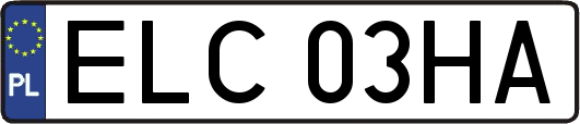 ELC03HA