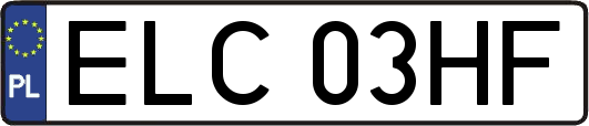 ELC03HF