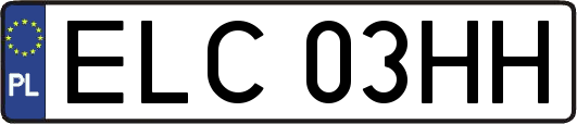 ELC03HH
