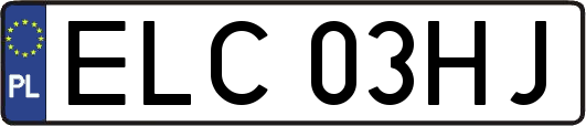 ELC03HJ