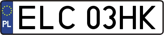 ELC03HK