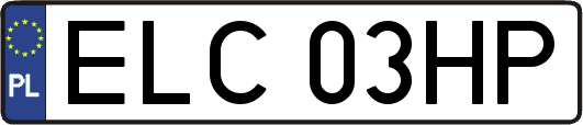 ELC03HP