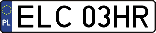 ELC03HR