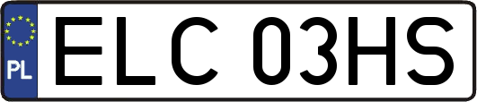 ELC03HS