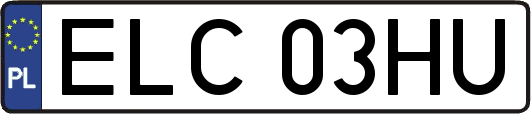 ELC03HU